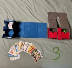 Large Pokemon Lot- Collector/Player Binders, Mats, Over 2,600 Cards! EX/GX/V - Image 3