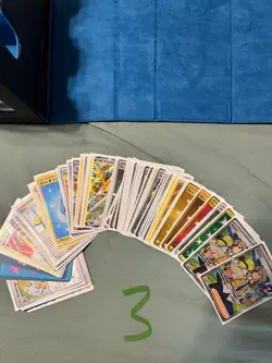 Large Pokemon Lot- Collector/Player Binders, Mats, Over 2,600 Cards! EX/GX/V - Image 4