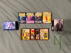 Large Pokemon Lot- Collector/Player Binders, Mats, Over 2,600 Cards! EX/GX/V - Image 5