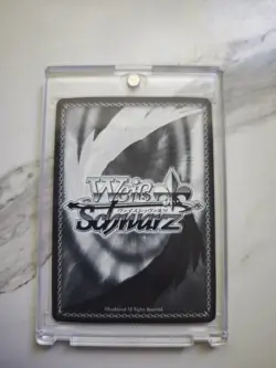 Signed Card Weiss Schwarz goblin slayer GBS/S63-030SP Foil/Mint - Image 4