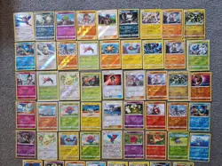 Burning Shadows Pokemon Card Bundle x 474 Holo Rare Common Uncommon Trainer - Image 2