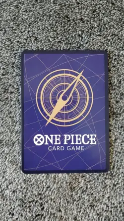 ART CARD ~ One Piece Portgas D Ace Manga Alt Art Textured ENGLISH 013 luffy zoro - Image 3