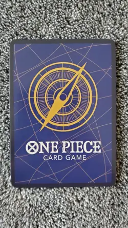 ART CARD ~ One Piece Monkey Luffy Gear 2 Manga Alt Art eb02 Textured ENGLISH - Image 3