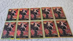 ART CARD 10 Playset One Piece Boa GOLD Don!! EB-03 Heroines Edition ENGLISH - Image 4
