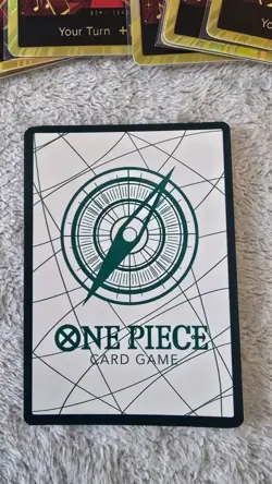 ART CARD One Piece Uta GOLD Don!! EB-03 Heroines Edition Don ENGLISH ~ ART CARD - Image 5