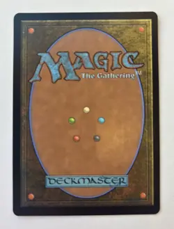 Imperial Seal Borderless Foil Double Masters 2022 Magic: The Gathering - Image 2