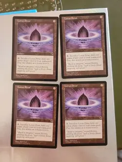 Lotus Petal Tempest Regular - Image 1