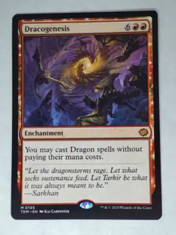 MTG Dracogenesis - TDM / 0105 - ( Ships from Japan ) - Image 1