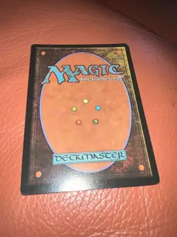 Underground Sea ~ Revised [ LIGHTLY PLAYED ] [ Magic the Gathering MTG ] - Image 2