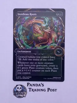 Insidious Roots (Showcase) Murders at Karlov Manor Regular - Image 1