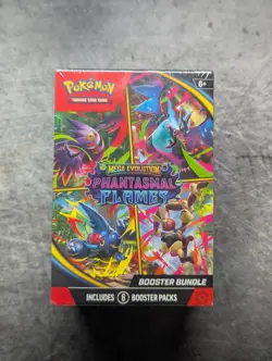 Pokemon TCG Phantasmal Flames Booster Bundle - BRAND NEW & SEALED✅ - Image 1