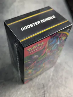 Pokemon TCG Phantasmal Flames Booster Bundle - BRAND NEW & SEALED✅ - Image 2