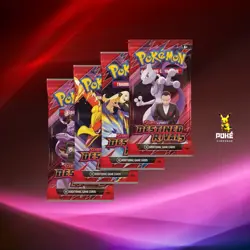 Pokemon - Display 36 Boosters - Rivalites Destinees EV10 FR - Image 2