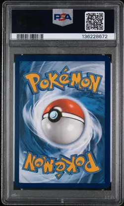 ARCANINE ex #32/198 - PSA 10 - Scarlet & Violet Holo Pokemon TCG - Image 3