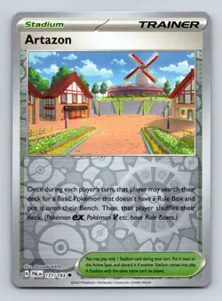 #171 Artazon 2023 Paldea Evolved - Reverse Holo - Image 1