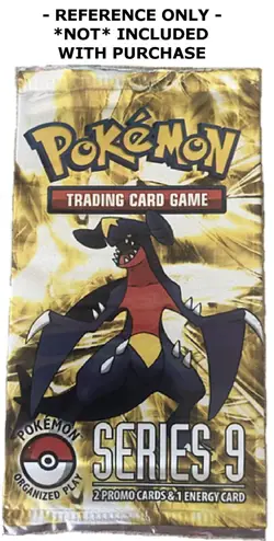 POKEMON TCG NINTENDO POP *Series 9* NM NON-holo Rare PROMO #5/17 ROTOM Lv. 46 - Image 2