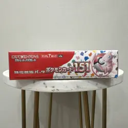 151 Japanese Booster Box SV2a Scarlet Violet Pokemon TCG *US Seller**SEALED/NEW* - Image 4