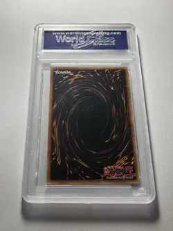 Andro Sphinx (EP1-EN002) Ultra Rare, Limited Yugioh! WCG 10 GEM-MT - Image 2