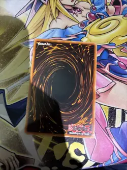 (EY) Horus The Black Flame Dragon LV8 Limited Edition EEN-ENSE1 Yu-Gi-Oh! VLP - Image 3