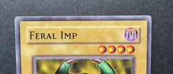 FERAL IMP SYE-003 1ST EDITION YUGIOH TCG - Image 4