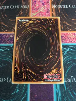 Yu-Gi-Oh! Protector of The Agents - Moon GFP2-EN011 1st Edition Ultra Rare NM - Image 3