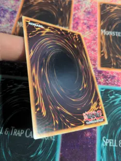 Yu-Gi-Oh! Protector of The Agents - Moon GFP2-EN011 1st Edition Ultra Rare NM - Image 4