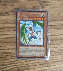 Yugioh! HP Zeradias, Herald of Heaven - FOTB-EN018 - Rare - Unlimited Edition - Image 1