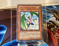 Yu-Gi-Oh! TCG Zeradias, Herald of Heaven Force of the Breaker FOTB-EN018... - Image 1