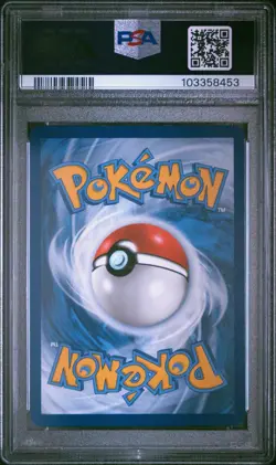 GYARADOS 007/034 PSA 9 CLB POKEMON CARD CLASSIC COLLECTION HOLO ENGLISH - Image 2