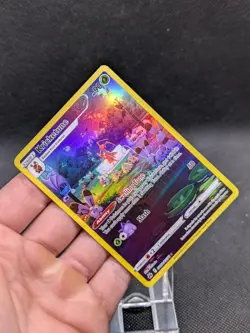 Pokemon Card Kricketune GG02/GG70 Galarian Gallery Crown Zenith NM - Image 2