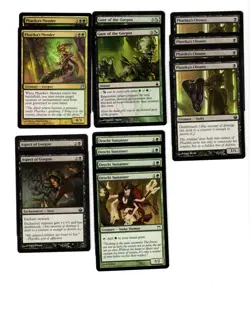 Gorgon Deathtouch-60 card MTG deck-Magic the Gathering-Planeswalker-Mythics-RTP - Image 3