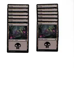 Gorgon Deathtouch-60 card MTG deck-Magic the Gathering-Planeswalker-Mythics-RTP - Image 4