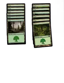 Gorgon Deathtouch-60 card MTG deck-Magic the Gathering-Planeswalker-Mythics-RTP - Image 5