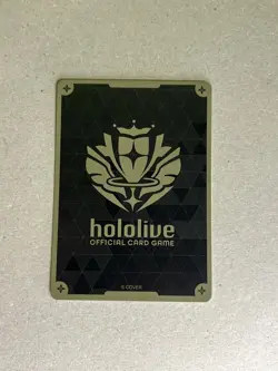 Hololive CARD GAME C hBP01-049 Kazama Iroha Blooming Radiance - Image 2