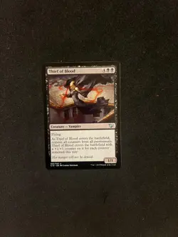 THIEF OF BLOOD [Commander 2015] Magic MTG Cards NM/LP - Image 1