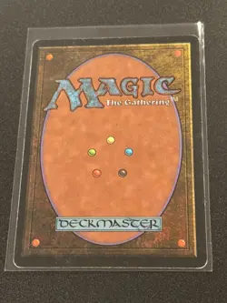 Tempest Meditate MTG Magic the Gathering HP - Image 2