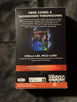 MTG Outlaws of Thunder Junction: Quick Draw Commander Deck - Image 2