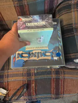 Magic: The Gathering Duskmourn House of Horror Play Booster Display Box Sealed - Image 4