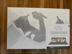 Pokemon TCG Sword & Shield Charizard Ultra Premium Collection Box - New & Sealed - Image 1
