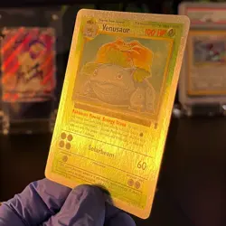 Pokemon Venusaur 18/110 Legendary Collection Reverse Holo - Pack Fresh Pull NM++ - Image 2