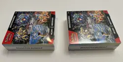 Pokemon TCG Scarlet Violet Stellar Crown Booster Bundle (6 Packs) Factory Sealed - Image 2