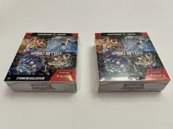 Pokemon TCG Scarlet Violet Stellar Crown Booster Bundle (6 Packs) Factory Sealed - Image 4