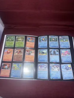 Pokemon Black Bolt complete base master set 1-86 plus extra reverse holos!!! - Image 3