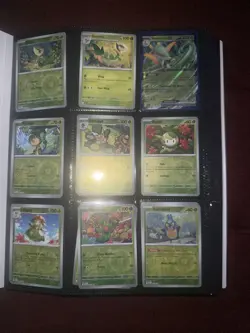 Pokemon Black Bolt complete base master set 1-86 plus extra reverse holos!!! - Image 4