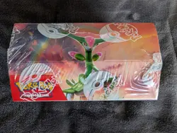 Pokemon TCG Temporal Forces Booster Box - Factory Sealed English Review Photos - Image 2
