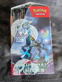 Pokemon TCG Temporal Forces Booster Box - Factory Sealed English Review Photos - Image 5