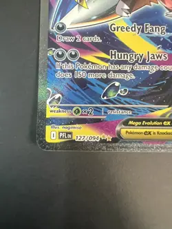 Pokemon Elite Trainer box Phantasmal Flames ETB Sealed Mega Sharpedo ex SIR 127 - Image 4
