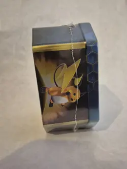 Pokemon TCG Hidden Fates Gyarados GX Tin NEW & Factory Sealed - Image 4