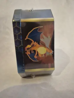 Pokemon TCG Hidden Fates Gyarados GX Tin NEW & Factory Sealed - Image 5