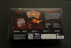 Pokemon TCG Team Rocket’s Moltres EX Ultra Premium Collection (UPC) - SEALED - Image 2